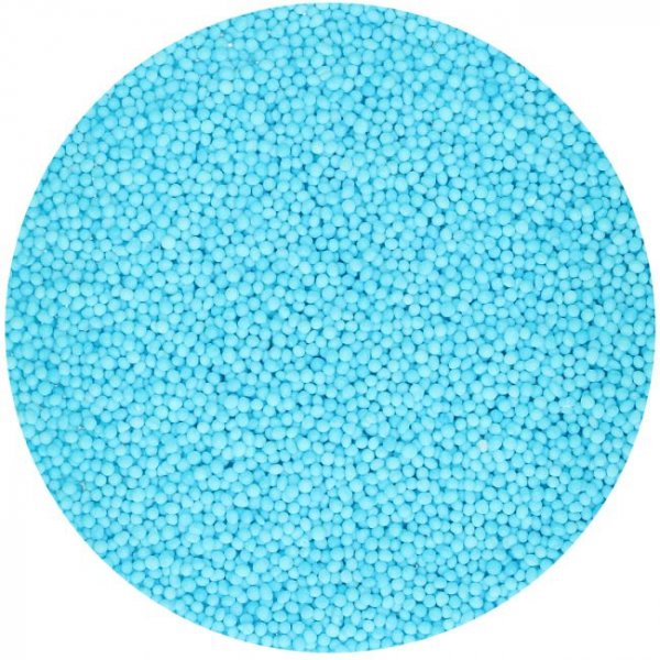 Sukkerperler - Mini - Bl