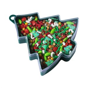 Strssel - Jul - h juletre - 90 g - PME