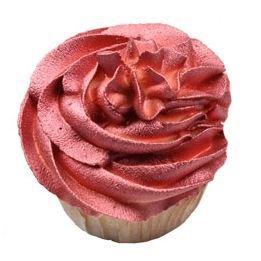 Spiselig spray - R�d - 100 ml