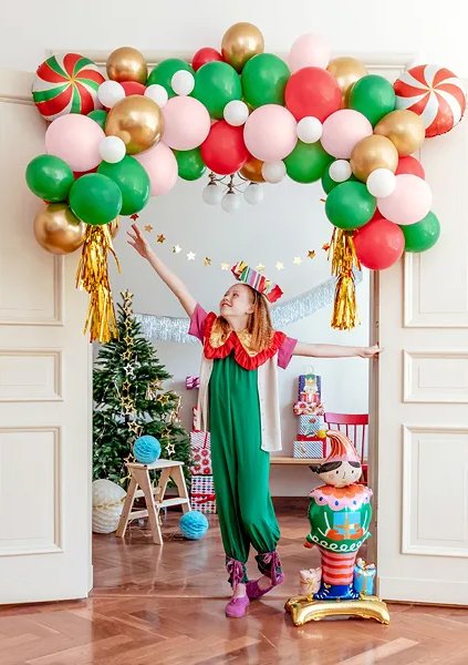 Ballongbue - Julegodteri Ballongbue - Julegodteri