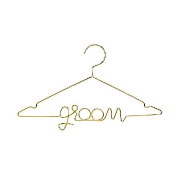 Kleshenger - Brudgommen - Gull Kleshenger - Brudgommen - Gull