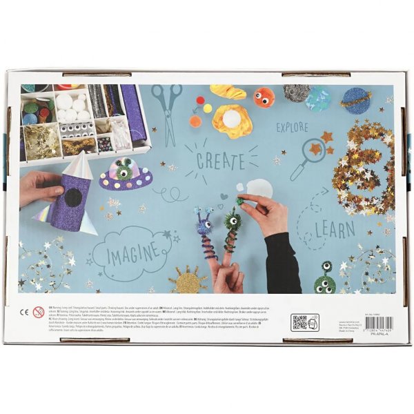 Hobbyboks - Rom Hobbyboks - Rom