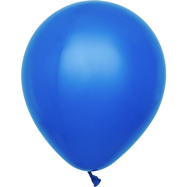 Ballonger ensfargede - Premium 30 cm - Mørkeblå Ballonger ensfargede - Premium 30 cm - Mørkeblå