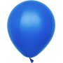Ballonger ensfargede - Premium 30 cm - Mørkeblå - 10-pakning