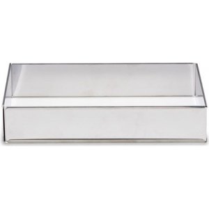 Justerbar støpekant - Rektangulær - Patisse Justerbar støpekant - Rektangulær - Patisse