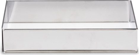 Justerbar støpekant - Rektangulær - Patisse Justerbar støpekant - Rektangulær - Patisse