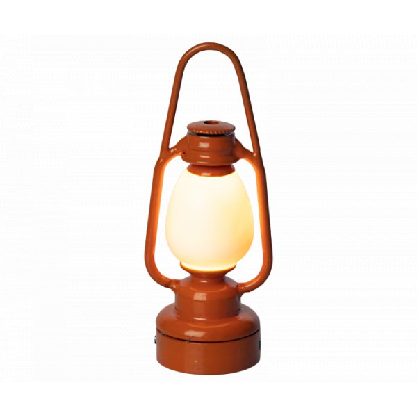 Liten lykt - Maileg - Rød Liten lykt - Maileg - Rød