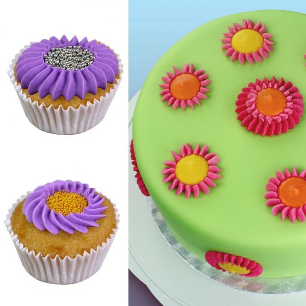 Marengsdyser - Vridyse Sultan - 22T og 23T - 2-pakning