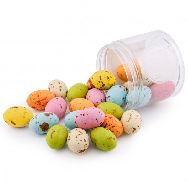 Sjokoladeegg - Kremfylte egg - Happy Sprinkles - 145g