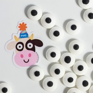 Godteri�yne - PME - Medium (10 mm)