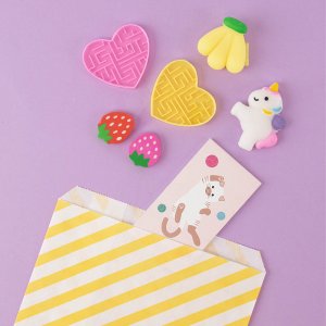 Hjerteformet minilabyrintspill