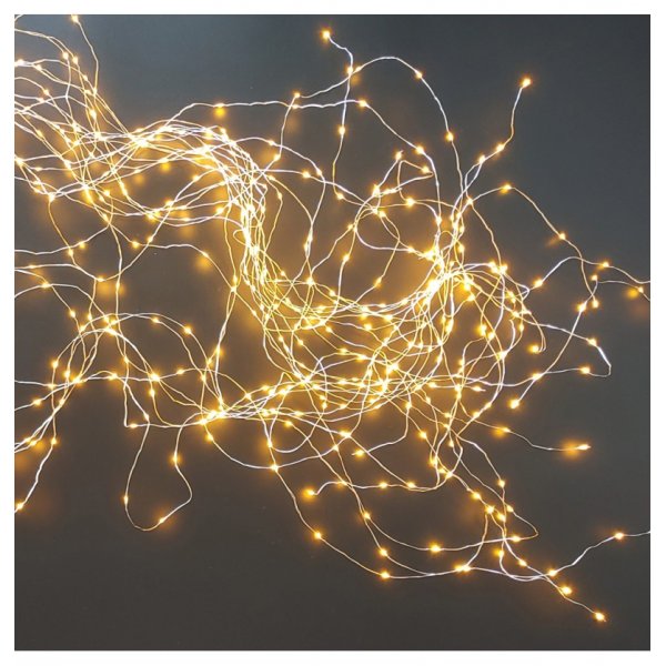 Lyslenke - Foss - 20 lkker 7 meter