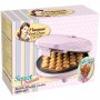 Vaffeljern - Bestron Sweet Dreams - Bubbles Vaffeljern - Bestron Sweet Dreams - Bubbles