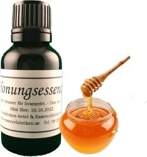 Aroma/essens - 25ml - Honning Aroma/essens - 25ml - Honning