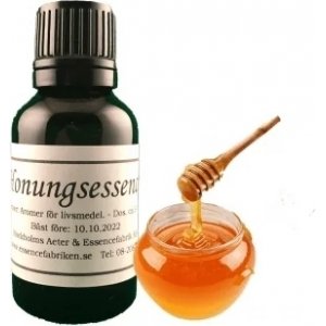 Aroma/essens - 25ml - Honning Aroma/essens - 25ml - Honning