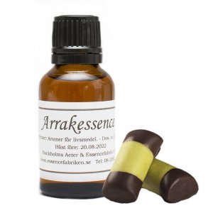 Aroma/essens - 25ml - Arrak
