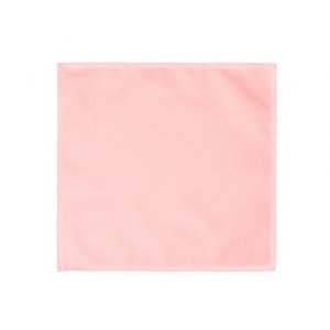 Stoffservietter - 25 stk - 35x35 cm - Rosa
