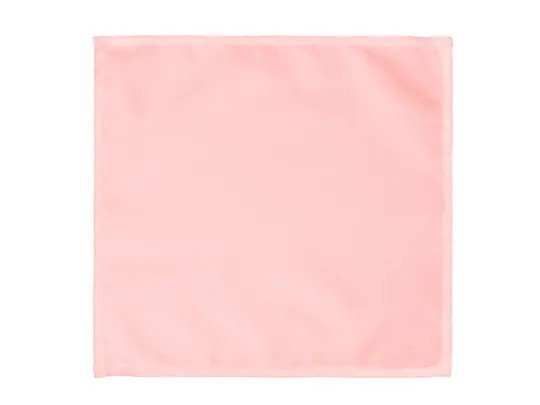 Stoffservietter - 25 stk - 35x35 cm - Rosa