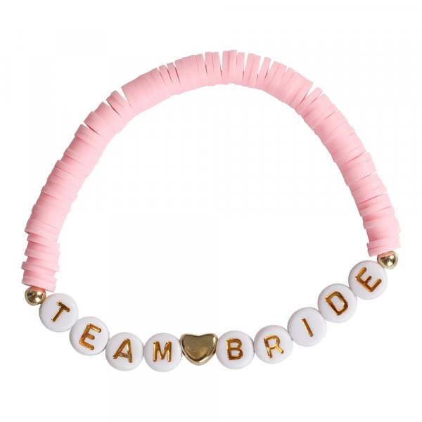 Armbånd - Utdrikningslag - Teambrud - Sett Armbånd - Utdrikningslag - Teambrud - Sett