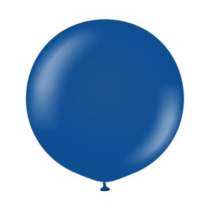 Ballonger ensfargede - Premium 60 cm - Mørkeblå - 2-pakning Ballonger ensfargede - Premium 60 cm - Mørkeblå - 2-pakning