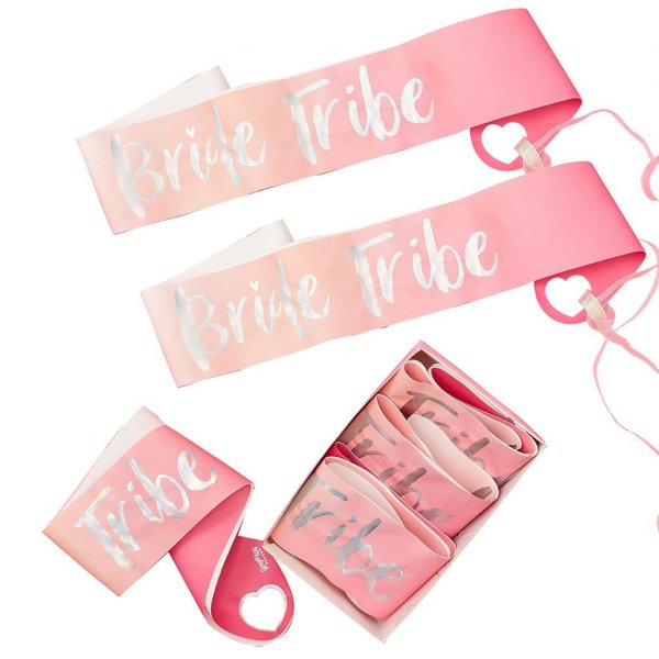 Bånd - Brudestamme - 6-pakning Bånd - Brudestamme - 6-pakning