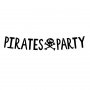 Girland - Piratfest - Hei pirat Girland - Piratfest - Hei pirat