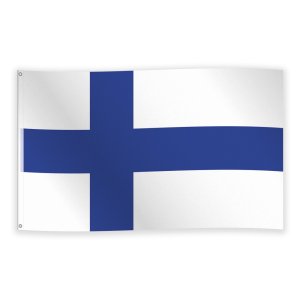 Flagg - Finland - 150 x 90 cm Flagg - Finland - 150 x 90 cm