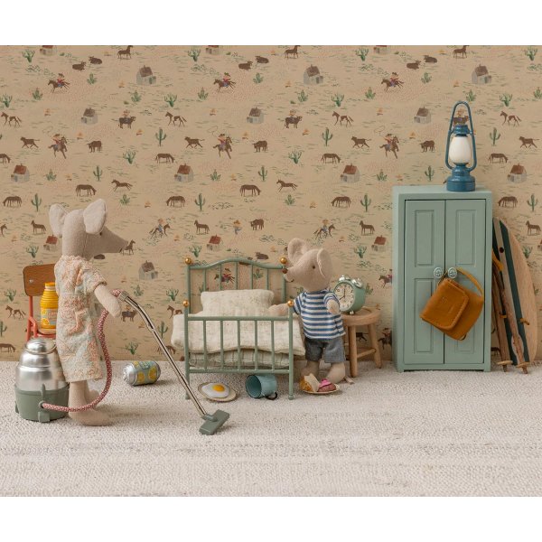 Vintage seng - Mus - Mint