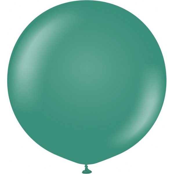 Ballonger ensfarget - Premium 60 cm - Salvie Ballonger ensfarget - Premium 60 cm - Salvie