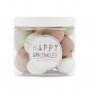 Sjokoladeegg - Happy Sprinkles - Mr. Kanin - 160 g
