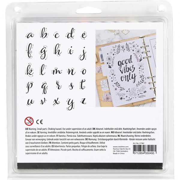 Penner - Skissetusj - 12-pakning Penner - Skissetusj - 12-pakning