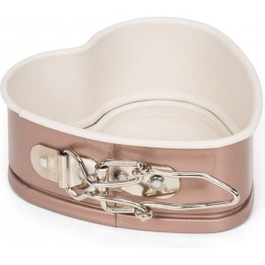 Hjerteformet springform - Liten - 12 cm - Patisse Hjerteformet springform - Liten - 12 cm - Patisse