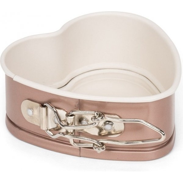 Hjerteformet springform - Liten - 12 cm - Patisse Hjerteformet springform - Liten - 12 cm - Patisse