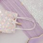 Stoffl�per - Lilla - 28 cm x 5 m
