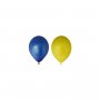 Studentballonger - Blå og Gule - 30 cm - 8-pakning Studentballonger - Blå og Gule - 30 cm - 8-pakning