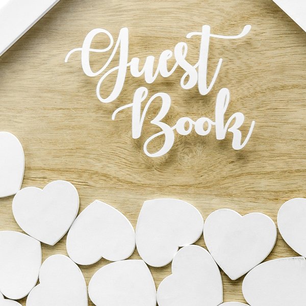 Gjestebrev - Hvite hjerter Gjestebrev - Hvite hjerter