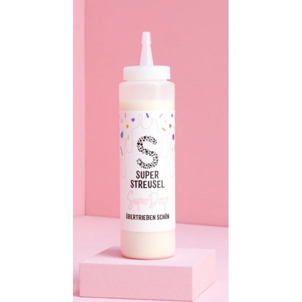 SuperDrip - Hvit - 300g SuperDrip - Hvit - 300g