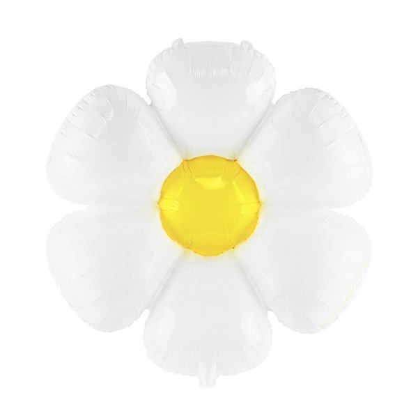 Folieballong - Daisy Folieballong - Daisy