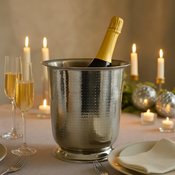 Champagnekjøler - 23 x 21 cm Champagnekjøler - 23 x 21 cm