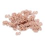 Konfetti 60 - Roségull - 1 cm Konfetti 60 - Roségull - 1 cm