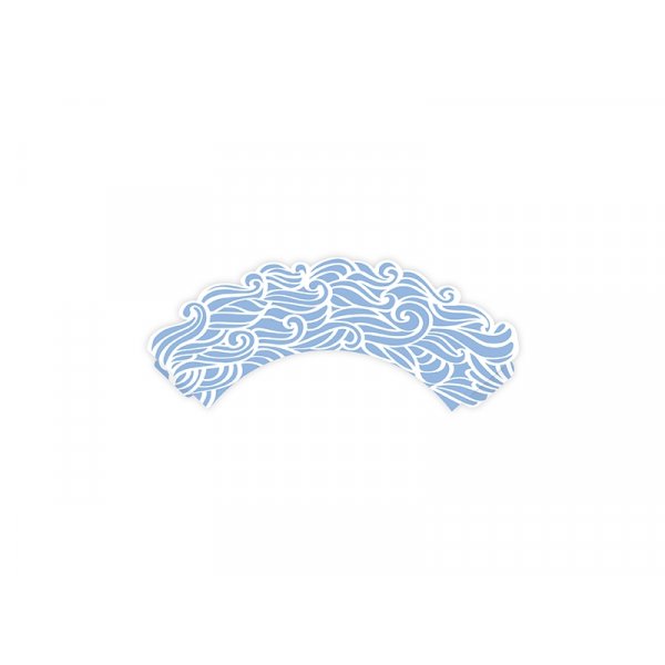 Cupcake Wrappers - Ahoy