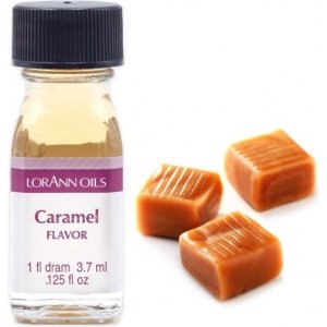 Aroma - LorAnn Super Strength Flavor - Karamell - 3,7 ml