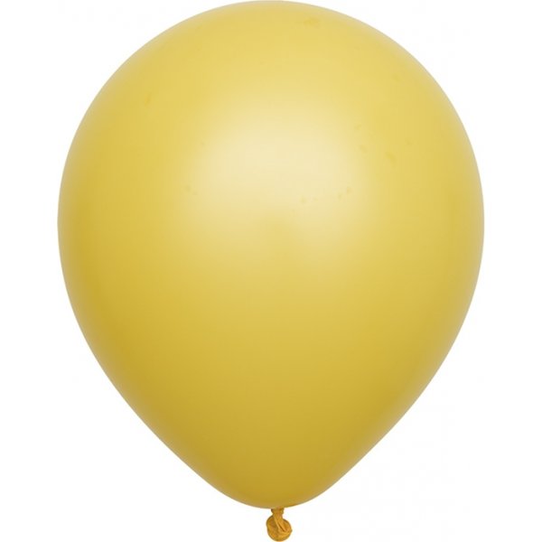 Miniballonger ensfarget - Premium 13 cm - Ravfarget Miniballonger ensfarget - Premium 13 cm - Ravfarget