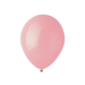 Ballonger - Babyrosa - 10-pakning Ballonger - Babyrosa - 10-pakning