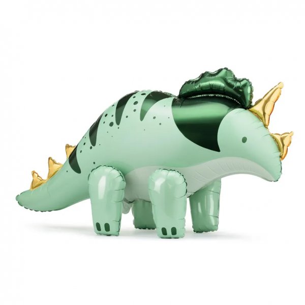 Folieballong - Triceratops