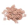 Konfetti 18 - Roségull - 1 cm Konfetti 18 - Roségull - 1 cm