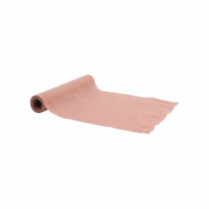 Stoffl�per - Rosa - 28 cm x 5 m