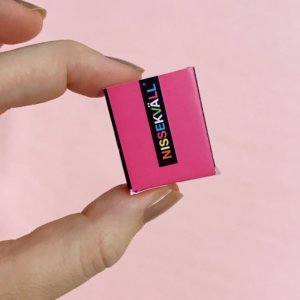 Godteriposer - Miniatyr Godteriposer - Miniatyr