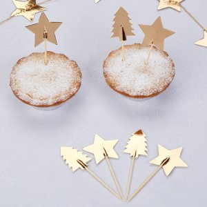 Kakevalg - Blendende jul - 20-pakning Kakevalg - Blendende jul - 20-pakning