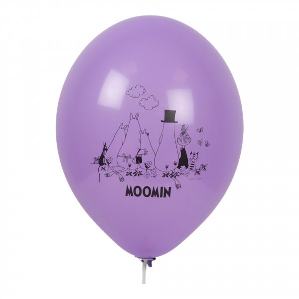 Ballonger - Mummi 30cm - 6 stk